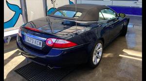 JAGUAR Serie XK XKR 4.2 Convertible -07