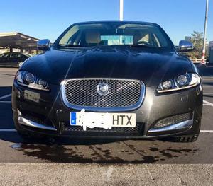 JAGUAR XF 2.2 Diesel Classic -14