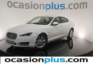 JAGUAR XF 2.2 Diesel Luxury 4p.