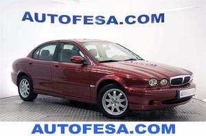 JAGUAR XType 2.0 V6 Executive 4p.