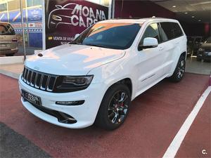 JEEP Grand Cherokee 6.4 V8 HEMI SRT 5p.