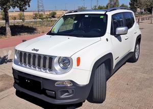 JEEP Renegade 1.6 Mjet Limited 4x2 -15