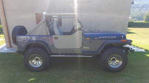 JEEP Wrangler 2.5I HARD TOP -95