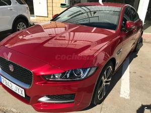 Jaguar Xe 2.0 Aj200d Diesel Auto Rwd Xe Rsport 4p. -17