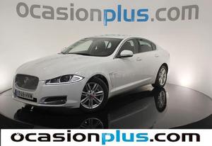 Jaguar Xf 2.2 Diesel Luxury 4p. -14