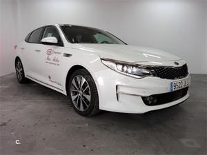 KIA Optima 1.7 CRDi VGT Drive DCT EcoDynamics 4p.