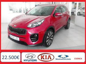 KIA Sportage 1.7 CRDi VGT 85 kW xTech17 4x2 EcoDyn 5p.