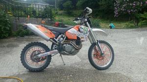 KTM EXC 