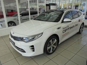 Kia Optima SW 1.7CRDI Eco-Dynamics GT Line