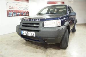 LAND-ROVER Freelander 2.0TD4 S Excursion 5p.