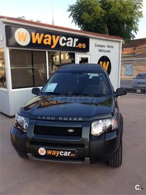 LAND-ROVER Freelander 2.0TD4 Sport 3p.