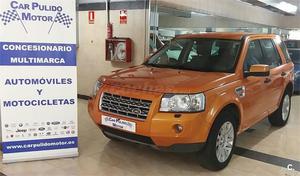 LAND-ROVER Freelander 2.2 Td4 HSE 5p.