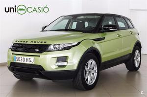 LAND-ROVER Range Rover Evoque 2.2L SDCV 4x4 Pure Tech