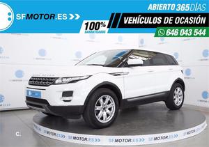 LAND-ROVER Range Rover Evoque 2.2L TDCV 4x4 Dynamic 5p.