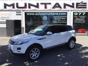 LAND-ROVER Range Rover Evoque 2.2L TDCV 4x4 Pure Auto.