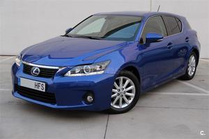 LEXUS CT 200h Pack Hybrid Drive 5p.