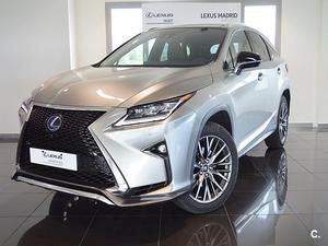 LEXUS RX 450h F Sport 5p.