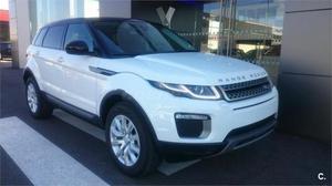 Land-rover Range Rover Evoque 2.0l Tdkw 110kw 4x4 Se