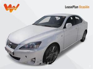 Lexus Is 250 Automatico Fsport 4p. -12