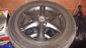 Llantas originales toyota corolla 15"