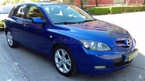 MAZDA Mazda3 2.0 CRTD Sportive Kendo 5p.