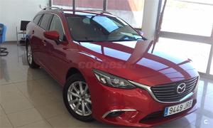 MAZDA Mazda6 2.2 DE 150cv Style WGN 5p.