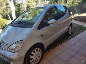 MERCEDES-BENZ Clase A A 160 ELEGANCE 5p.