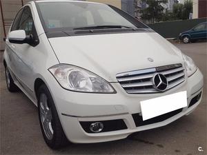 MERCEDES-BENZ Clase A A 180 CDI AVANTGARDE 5p.