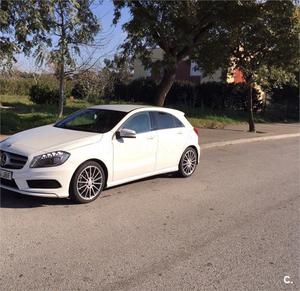 MERCEDES-BENZ Clase A A 200 CDI 4Matic Aut. AMG Line 5p.