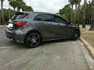 MERCEDES-BENZ Clase A A 200 d AMG Line 5p.