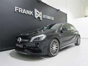 MERCEDES-BENZ Clase A MercedesAMG A 45 4MATIC 5p.