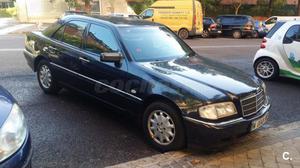 MERCEDES-BENZ Clase C C 180 ELEGANCE 4p.