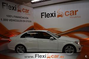 MERCEDES-BENZ Clase C C 200 CDI SPORT 4p.