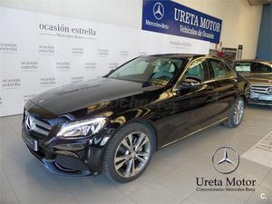 MERCEDES-BENZ Clase C C 200 d Sportive Avantgarde 4p.