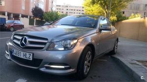 MERCEDES-BENZ Clase C C 220 CDI BE Blue Efficiency Ed. Coupe