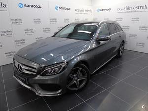 MERCEDES-BENZ Clase C C 220 d Estate 5p.