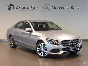 MERCEDES-BENZ Clase C C 220 d Sportive Avantgarde 4p.