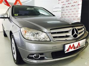 MERCEDES-BENZ Clase C C 250 CDI Blue Efficiency Avantgarde