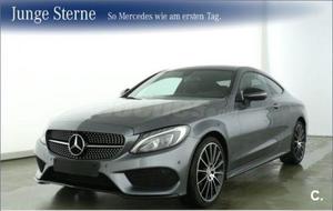 MERCEDES-BENZ Clase C C Coupe 220 d 2p.