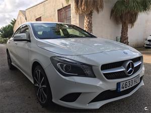 MERCEDES-BENZ Clase CLA CLA 200 CDI 4M Aut. Urban 4p.