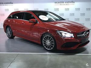 MERCEDES-BENZ Clase CLA CLA 200 d AMG Line Shooting Brake