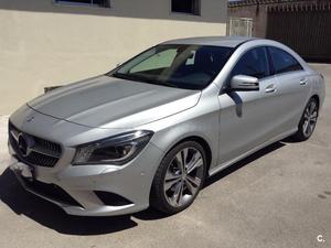 MERCEDES-BENZ Clase CLA CLA 220 CDI Aut. 4p.