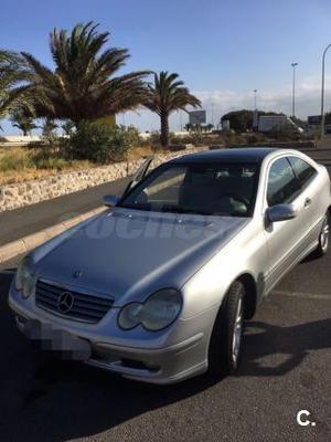 MERCEDES-BENZ Clase CLC CLC 180 K 3p.