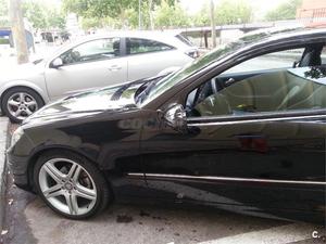 MERCEDES-BENZ Clase CLC CLC 220 CDI 3p.