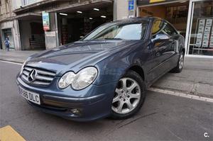 MERCEDES-BENZ Clase CLK CLK 200 K ELEGANCE 2p.