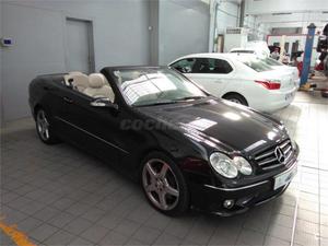 MERCEDES-BENZ Clase CLK CLK 350 Avantgarde Auto 2p.