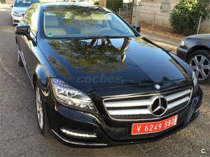 MERCEDES-BENZ Clase CLS CLS 350 CDI Shooting Brake 5p.