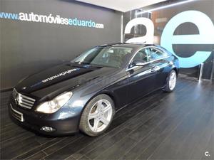 MERCEDES-BENZ Clase CLS CLS p.