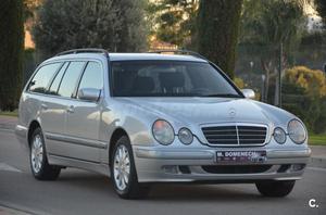 MERCEDES-BENZ Clase E E 220 CDI ELEGANCE 5p.