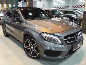 MERCEDES-BENZ Clase GLA GLA 220 CDI AMG Line 5p.